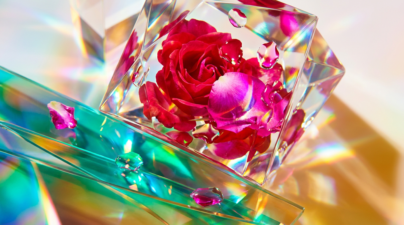 Is Rose Dew Good for Morning Freshness?