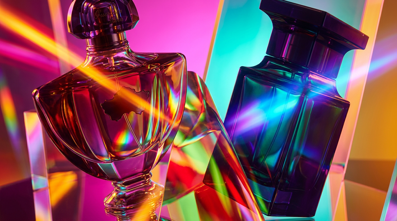 Guerlain Shalimar vs. Tom Ford Noir
