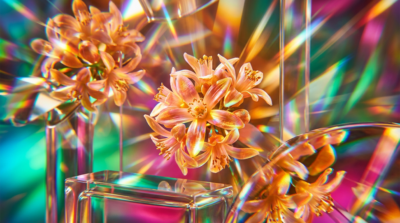 What Does Mandarin Orange Blossom Perfume Smell Like?
