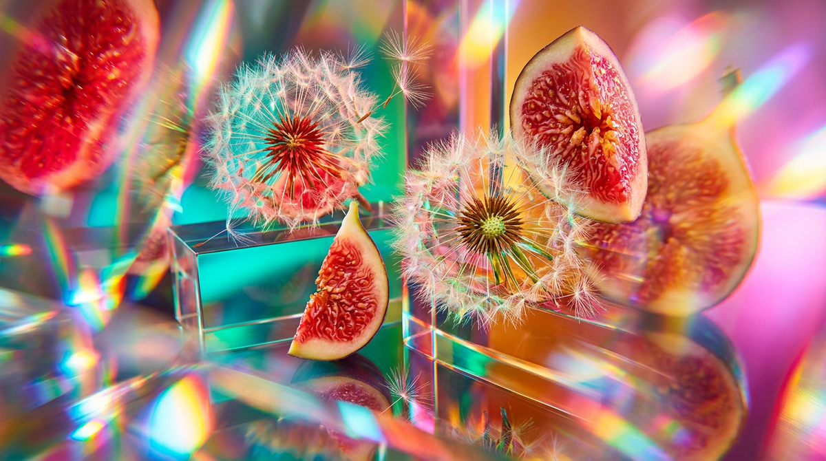 When to Wear Dandelion Fig Fragrance for Creative Inspiration