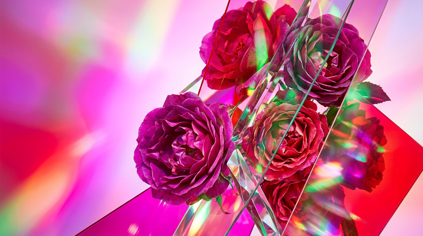 Shay & Blue Wild Roses vs. Jo Malone Red Roses: A Floral Fragrance Duel