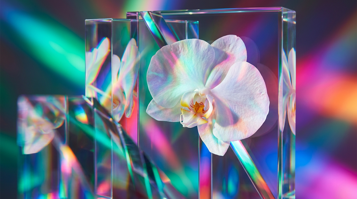 White Orchid