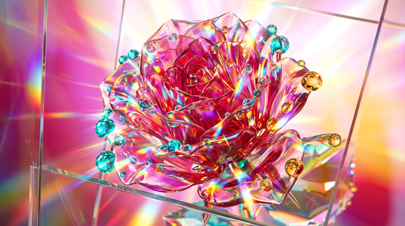 The Complete Guide to Rose Dew Opens Like Morning Light On Skin - Crystal-clear, Transparent, Pure
