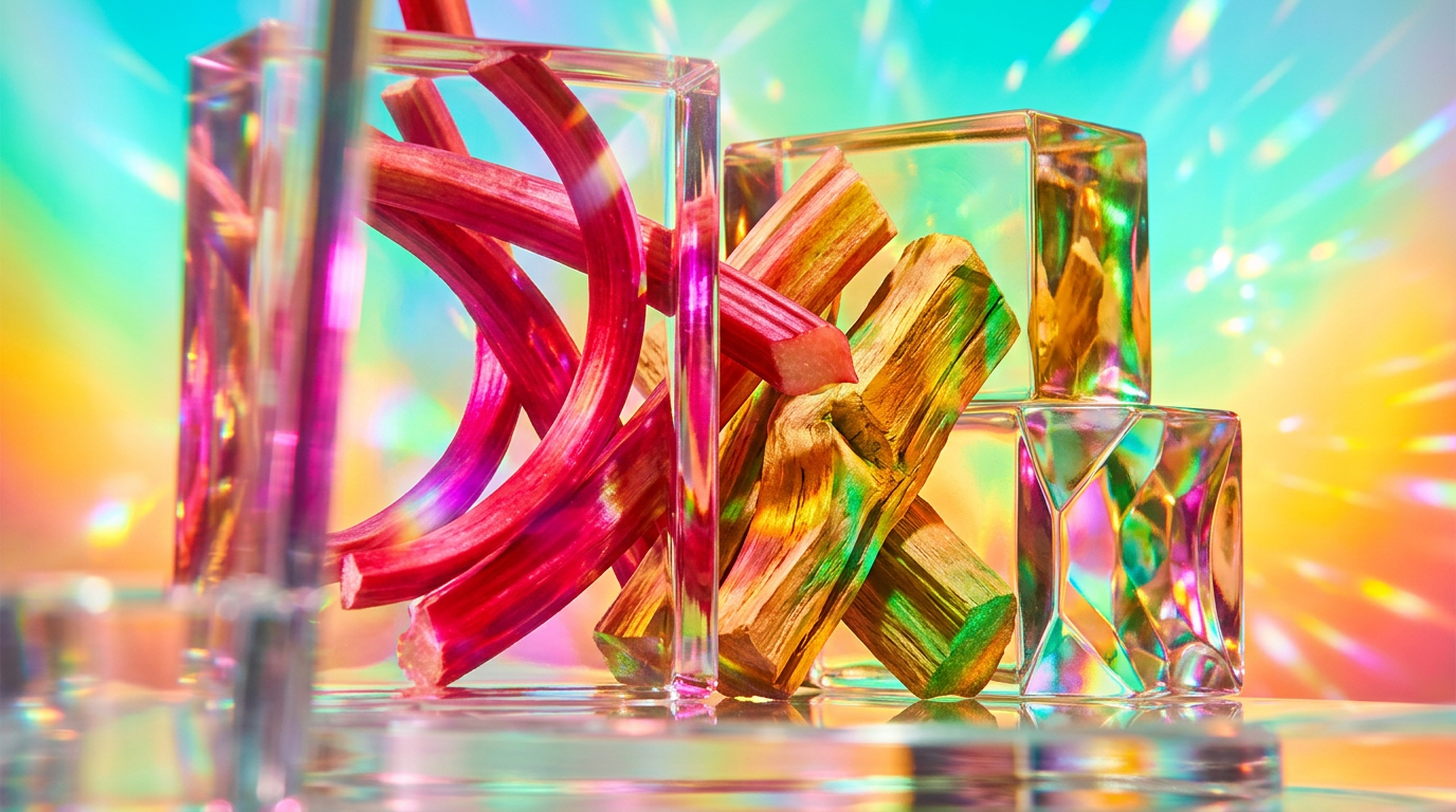 How to Layer Rhubarb Sandalwood Fragrance 10ml with Other Scents