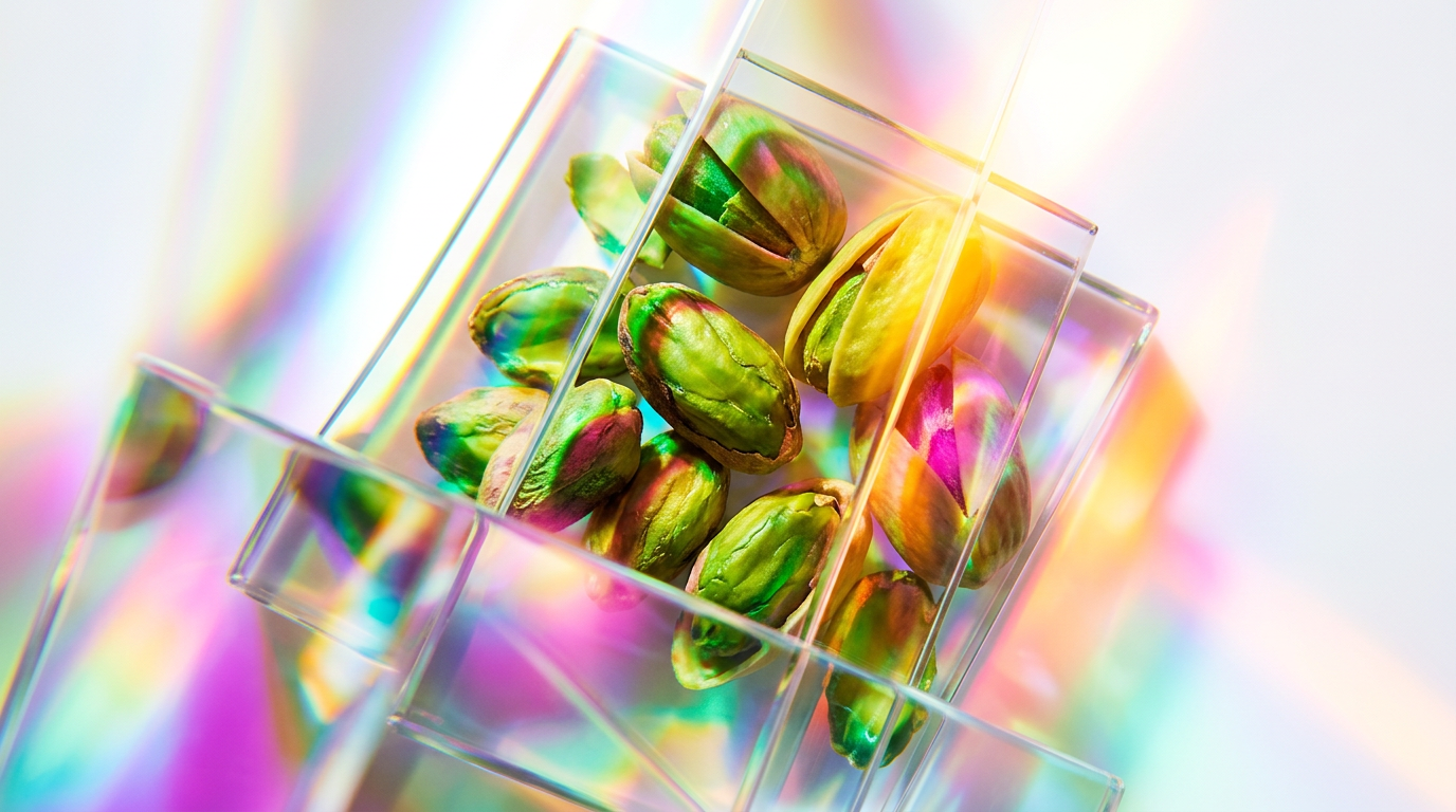 What Does Pistachio Smell Like in Perfume?