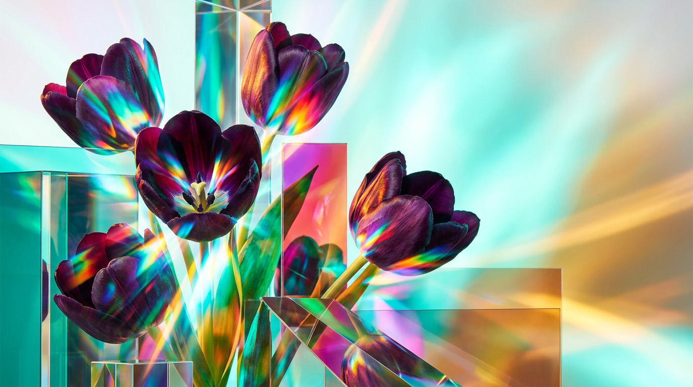 Is Black Tulip Fragrance Good for Creative Inspiration?