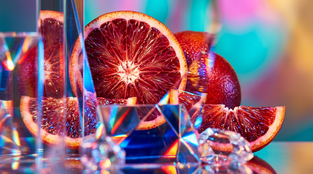 Shay & Blue Blood Oranges vs. Dolce & Gabbana Light Blue