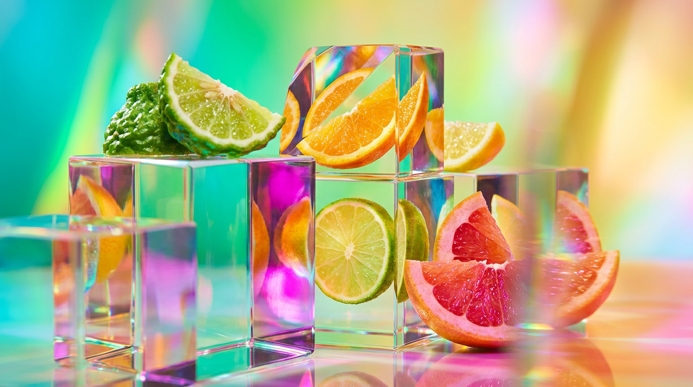 The Complete Guide to Citrus Fragrance