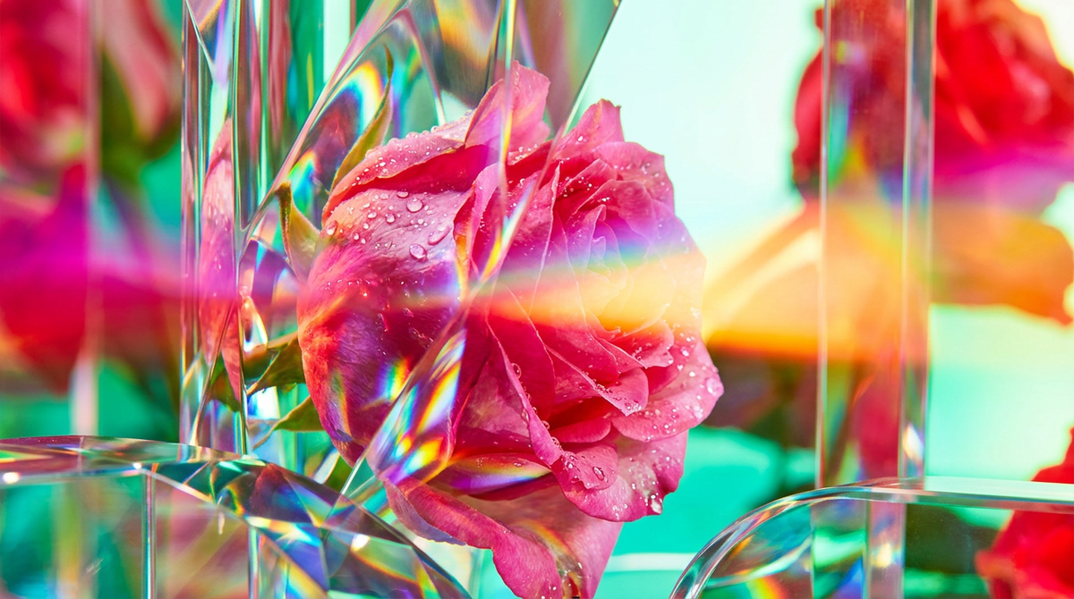What Does Rose Dew Smell Like?