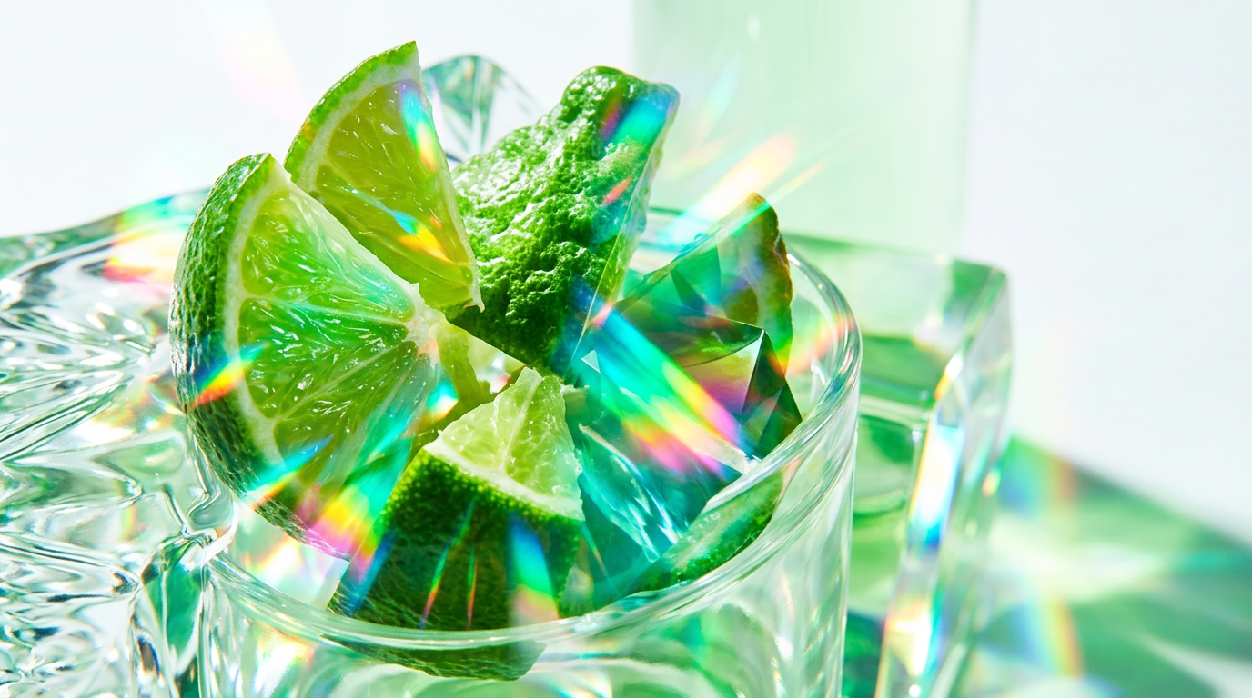Is a Juicy Green Brightness Fragrance Good for Beach Days?