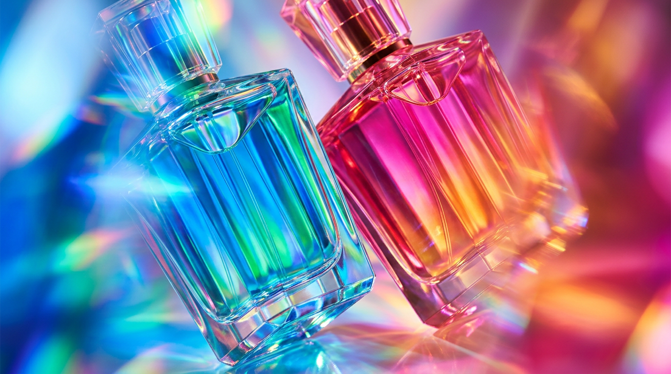 What is Eau de Parfum vs. Eau de Toilette?