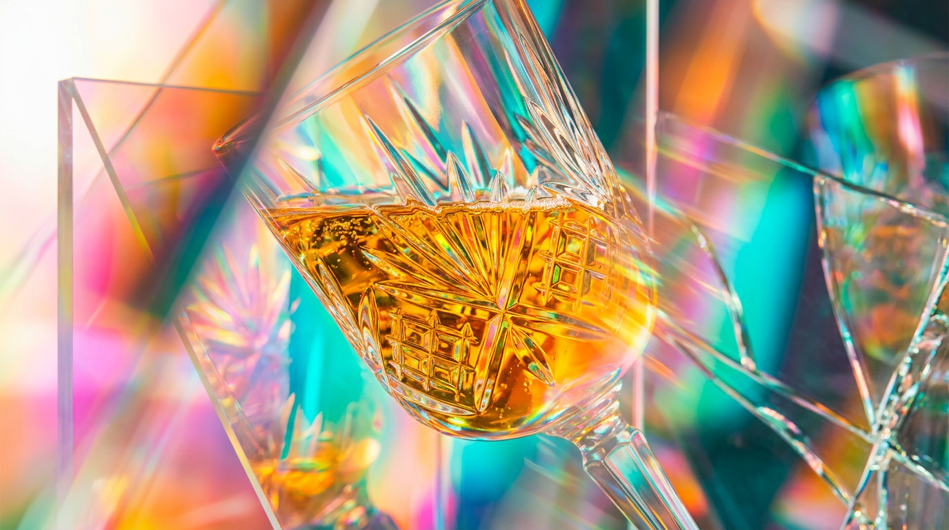 When to Wear Fragrances for "Prosecco o'Clock"