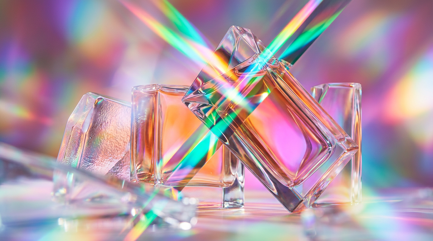 What Does Transparent and Pure Smell Like?