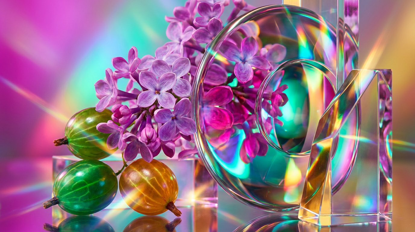 What Does Lilac and Gooseberry Smell Like?