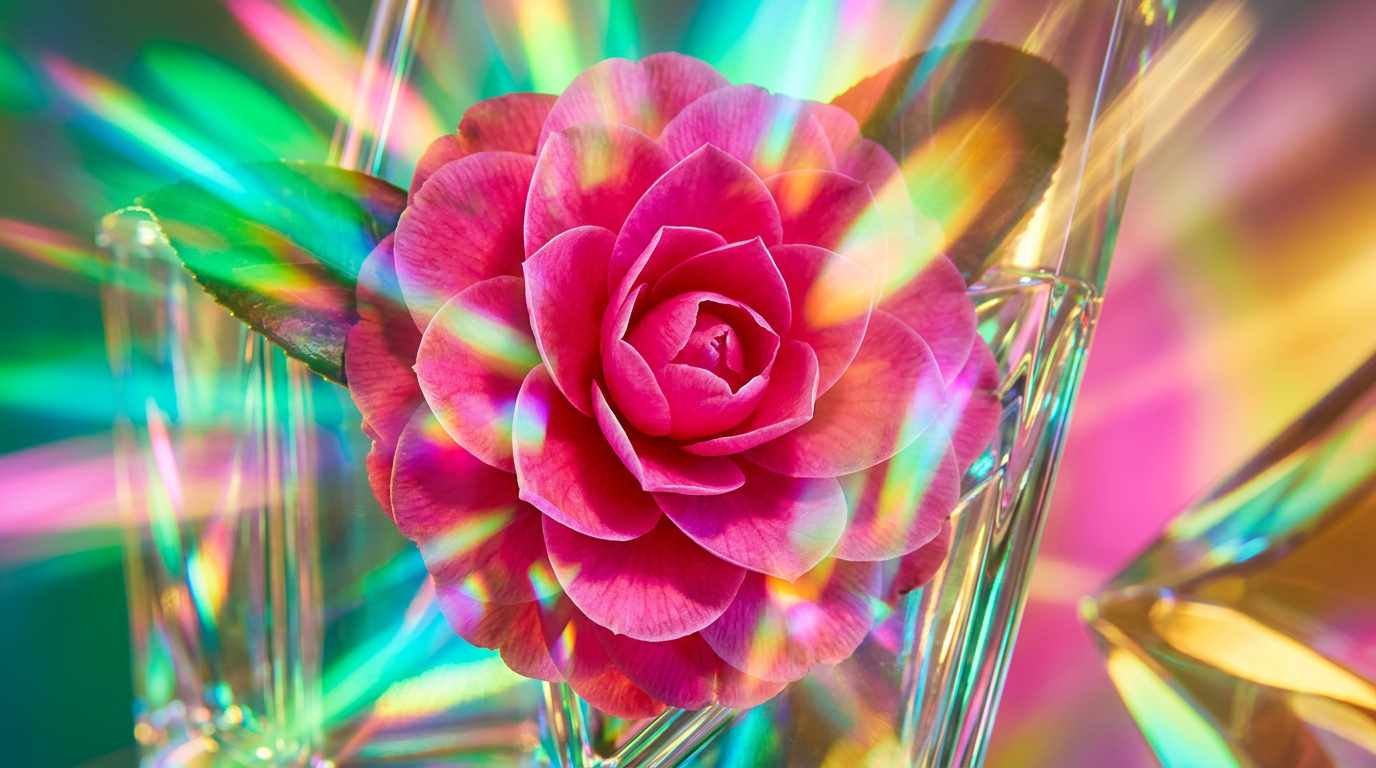 Is Tallulahs Camellia Fragrance Good for Garden Parties?