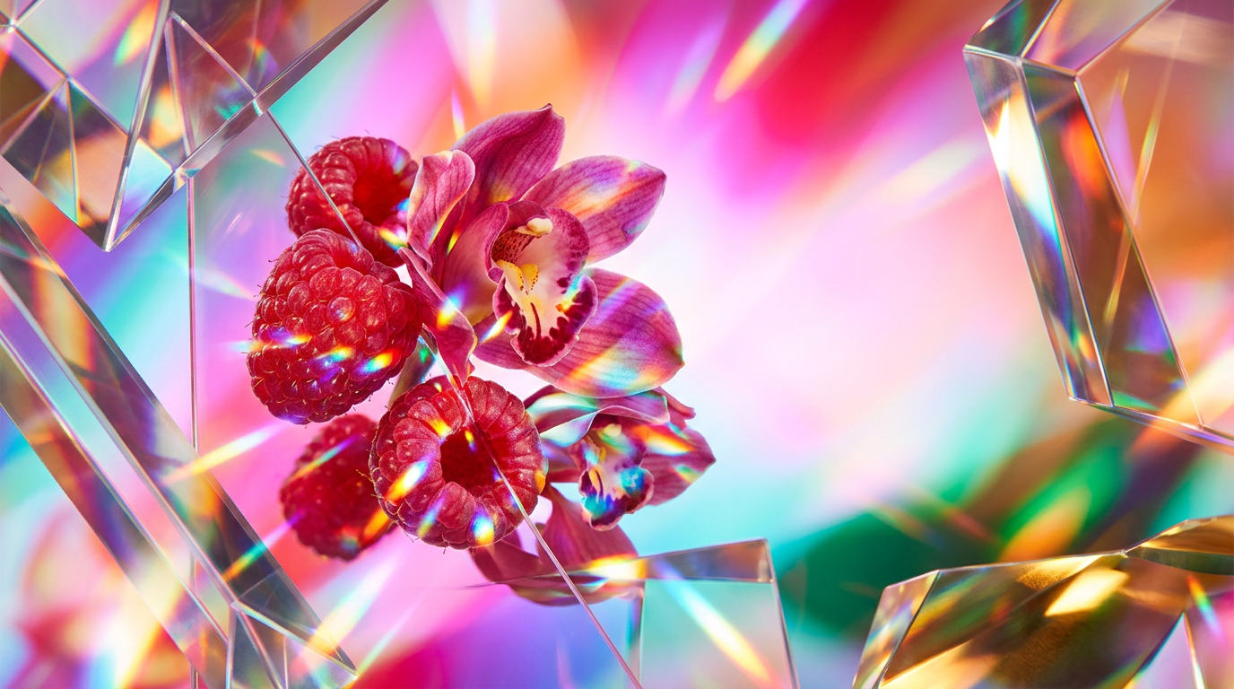 Fruity Floral Perfumes