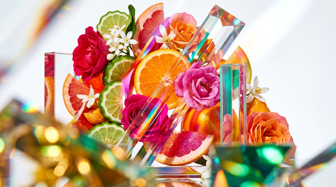 The Complete Guide to Citrus Floral Perfumes