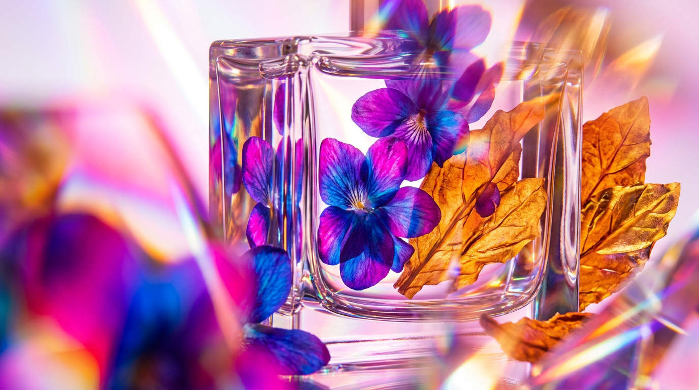 Violet Tabac: A Deep Dive into Its Scent Profile