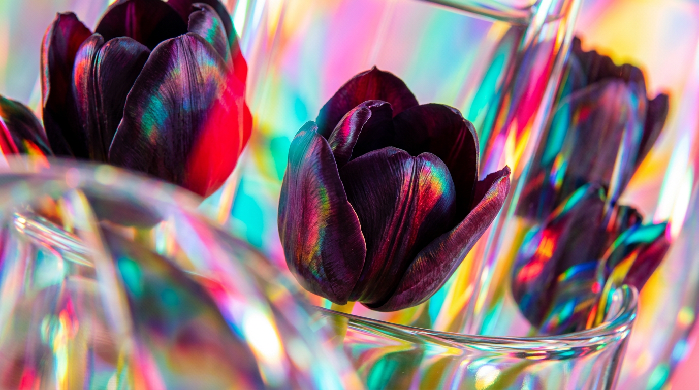 Is Black Tulip Fragrance Good for Cardigan Nights In?