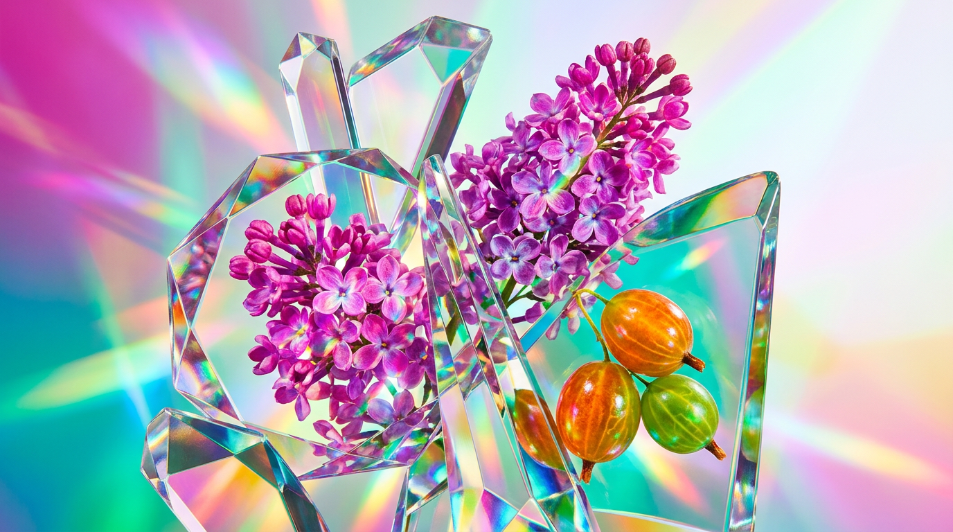 Is Lilac Gooseberry Perfume Good for Spring Awakening?