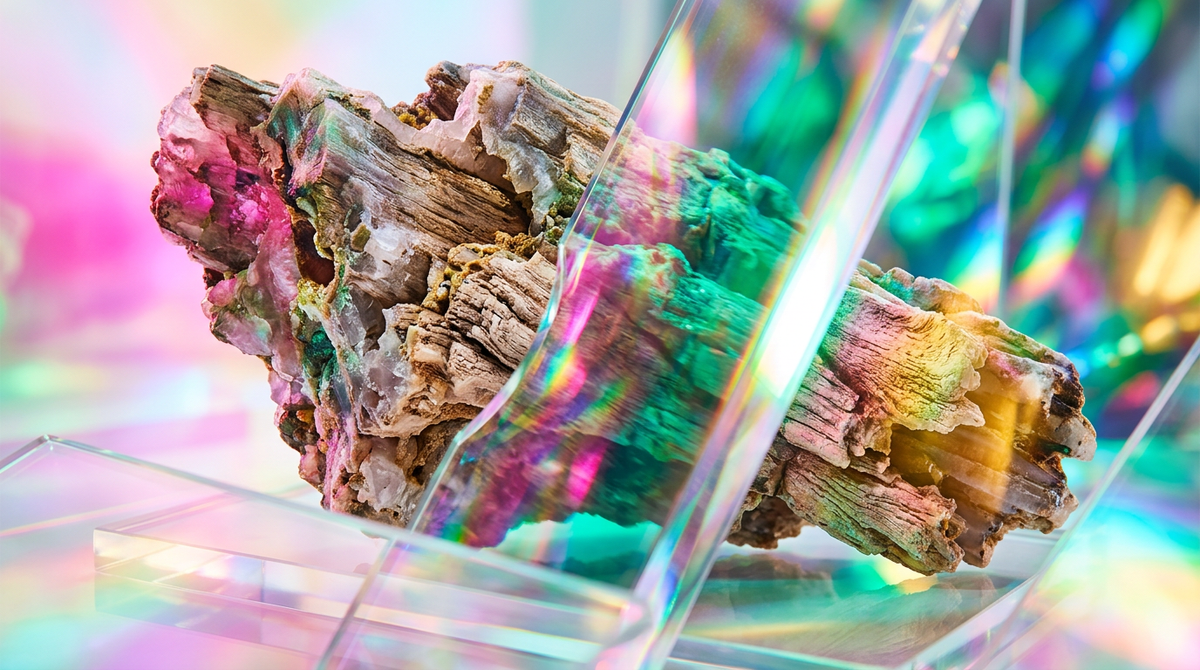 What Does Mineral Wood Smell Like?