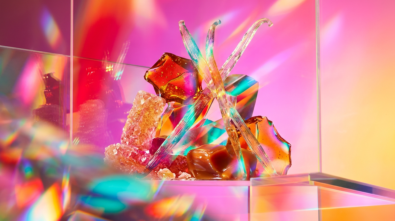 Gourmand Perfumes: Indulge Your Sweet Side