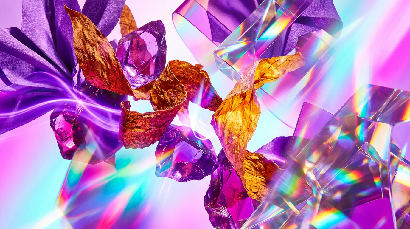When to Wear Violet Tabac Fragrance for Laid-Back Hangouts