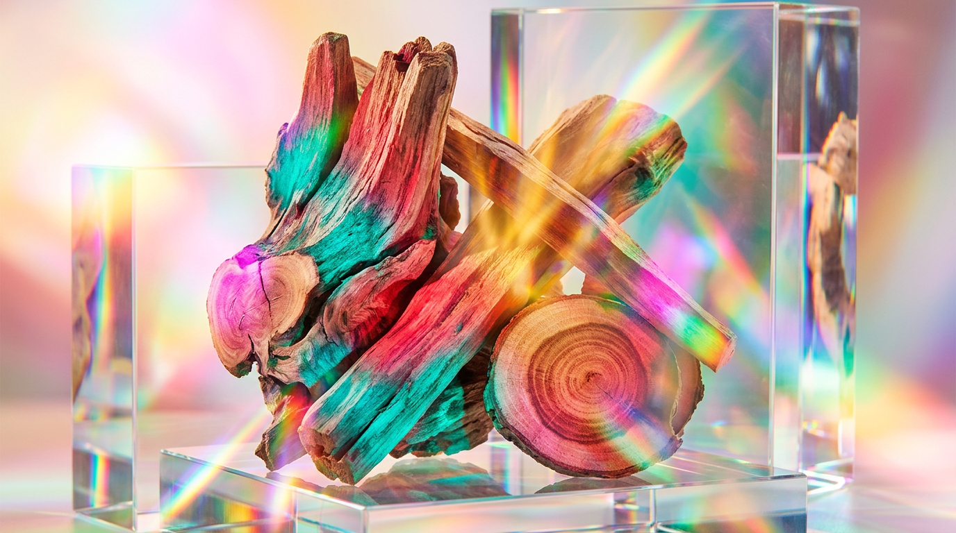 What Does Sandalwood Smell Like in Fragrances?