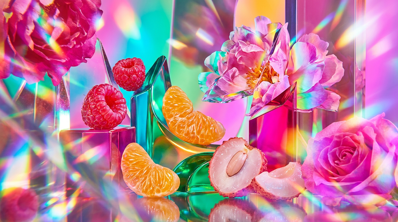 When to Wear Fruity Floral Fragrances for Brunch with Friends