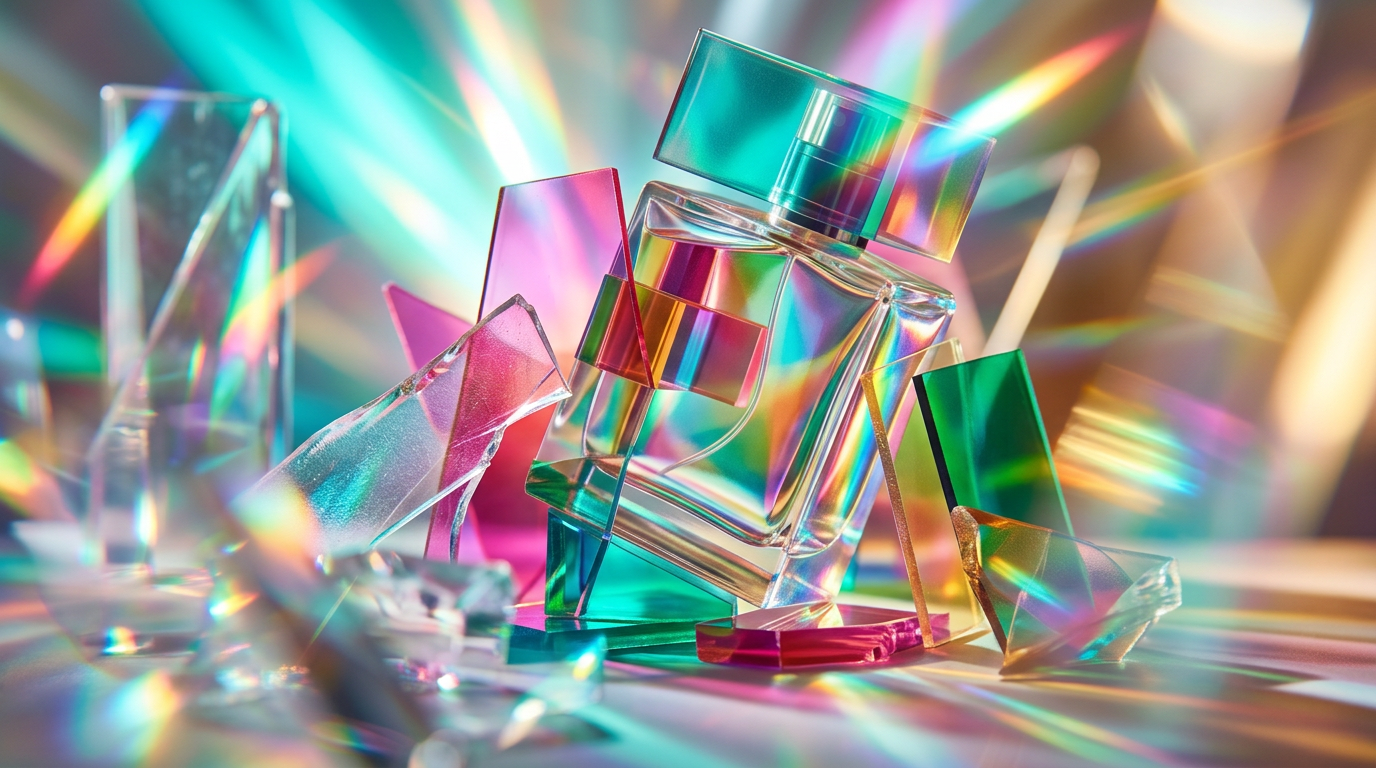 Why Does My Perfume Smell Like Plastic?