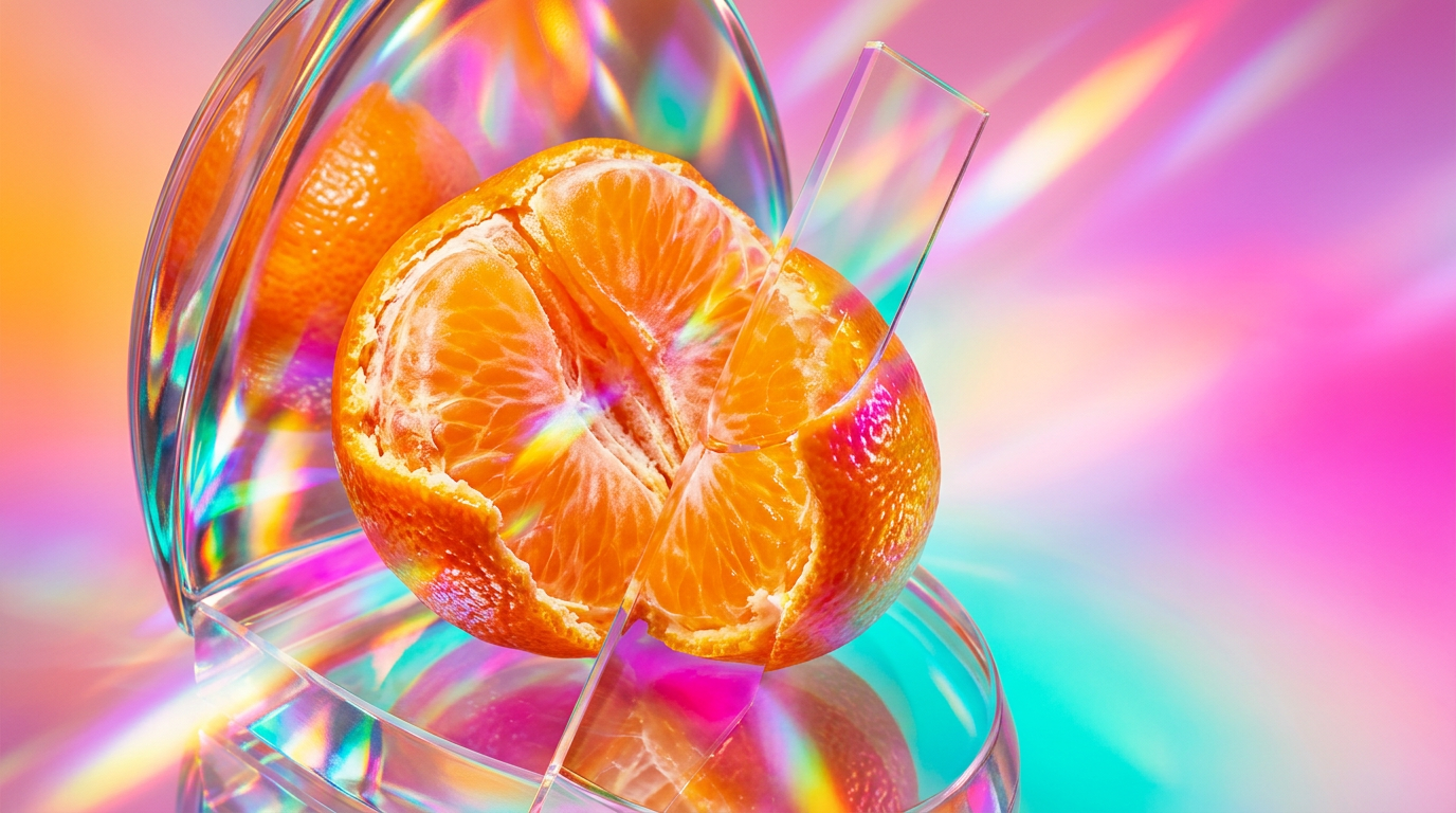 What Does Mandarin Smell Like?