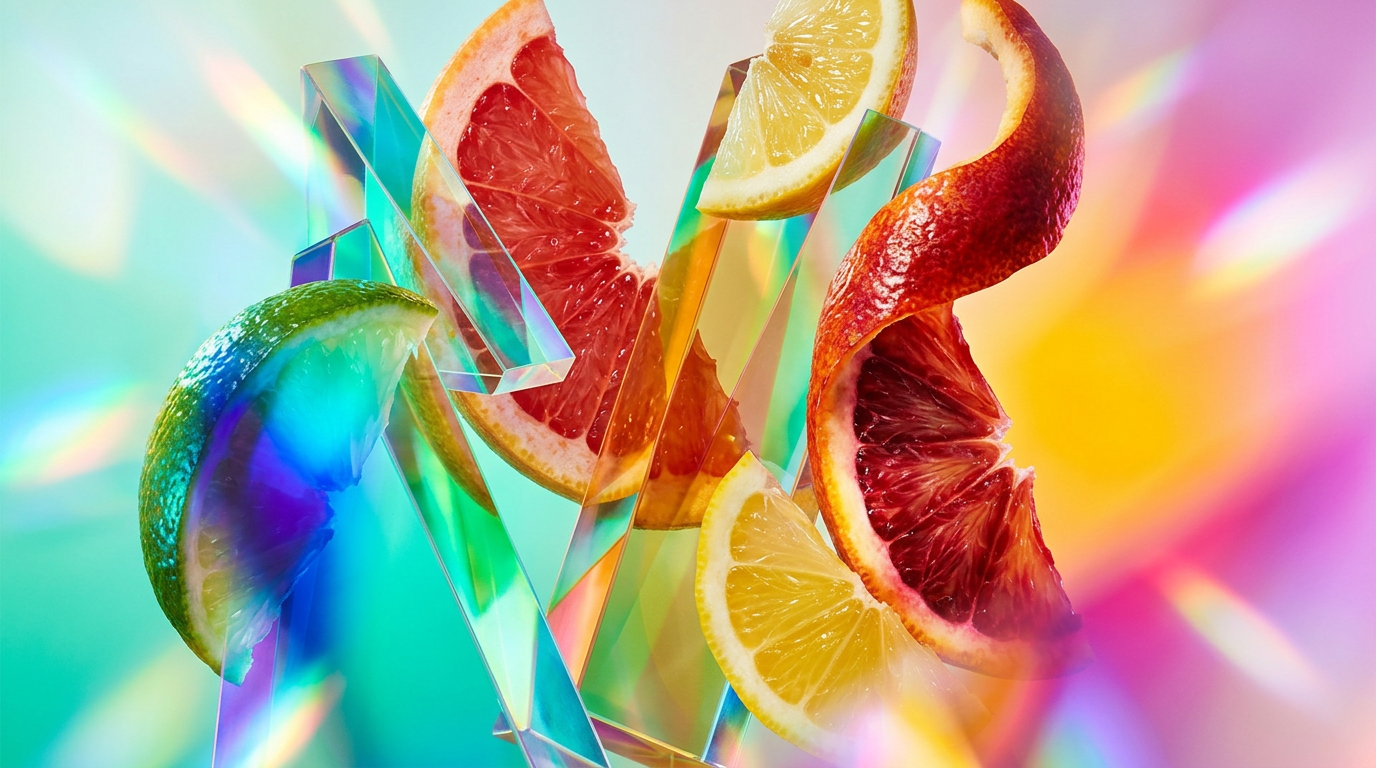 How to Layer Citrus Fragrances