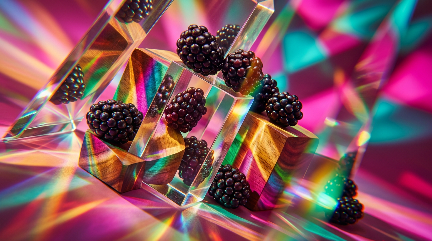 Is Blackberry Woods Fragrance Good for Evenings?