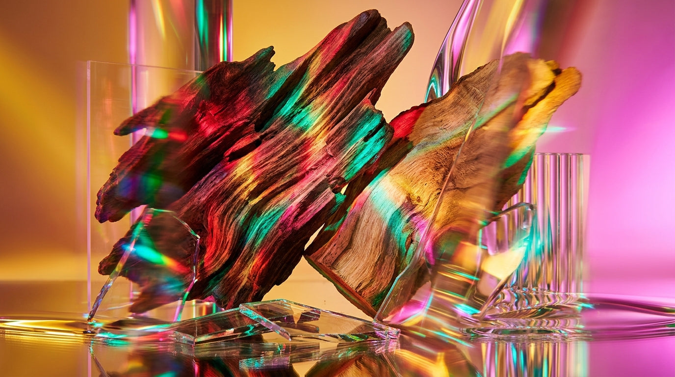 Tom Ford Oud Wood vs. Le Labo Gaiac 10: A Woody Fragrance Showdown