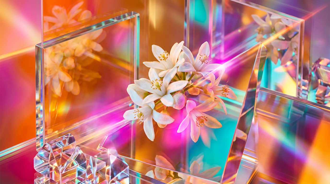 When to Wear Orange Blossom Perfume