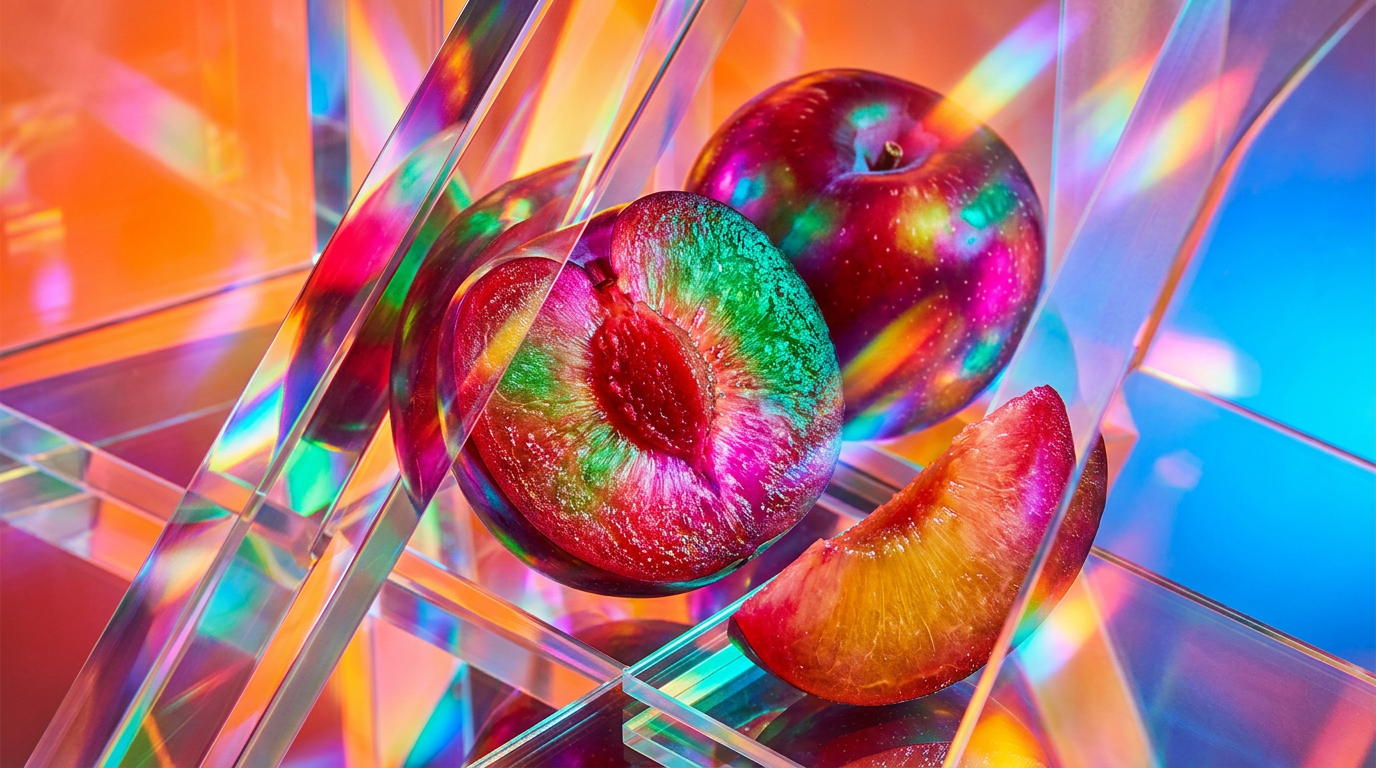 How to Layer Oriental Plum Fragrances