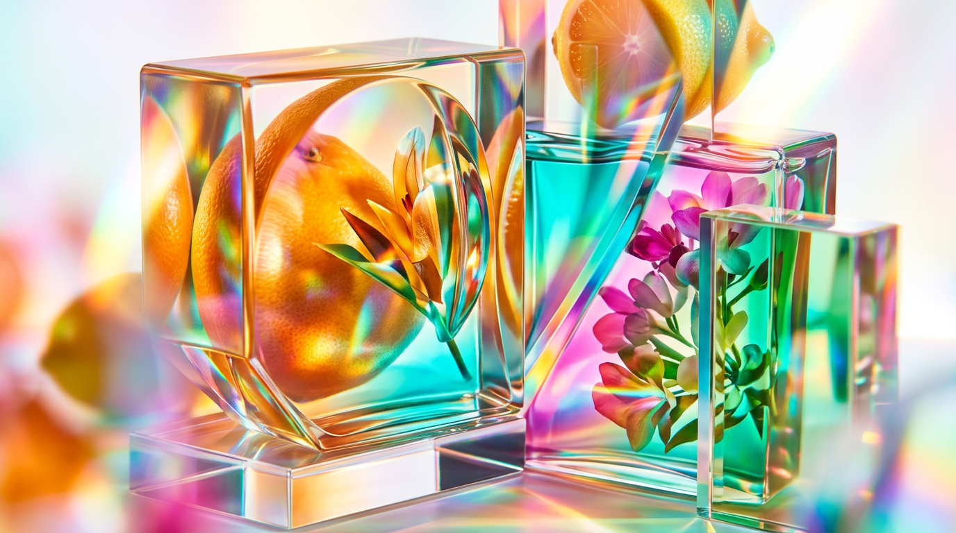 How to Layer Citrus and Floral Fragrances for Morning Freshness