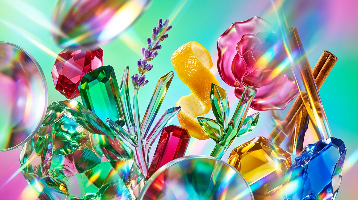 Is This a Safe Choice? Understanding Linalool, Limonene, Geraniol, and Cinnamol in Fragrance