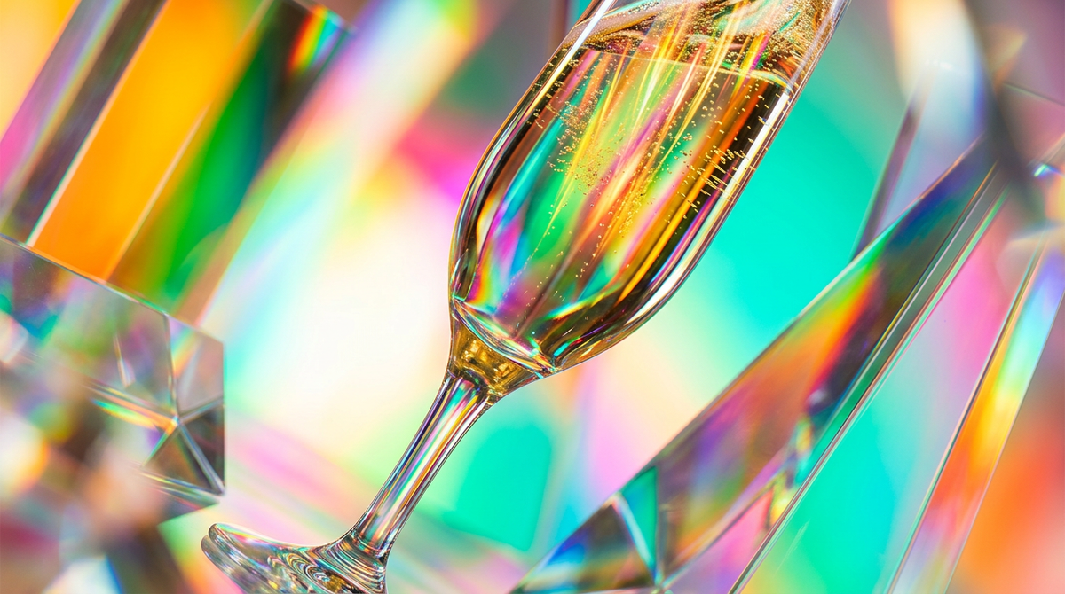 When to Wear Fragrances for Prosecco-o-Clock