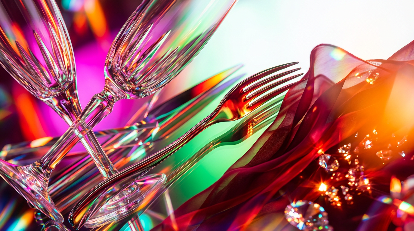 How to Choose Fragrances for Romantic Dinners
