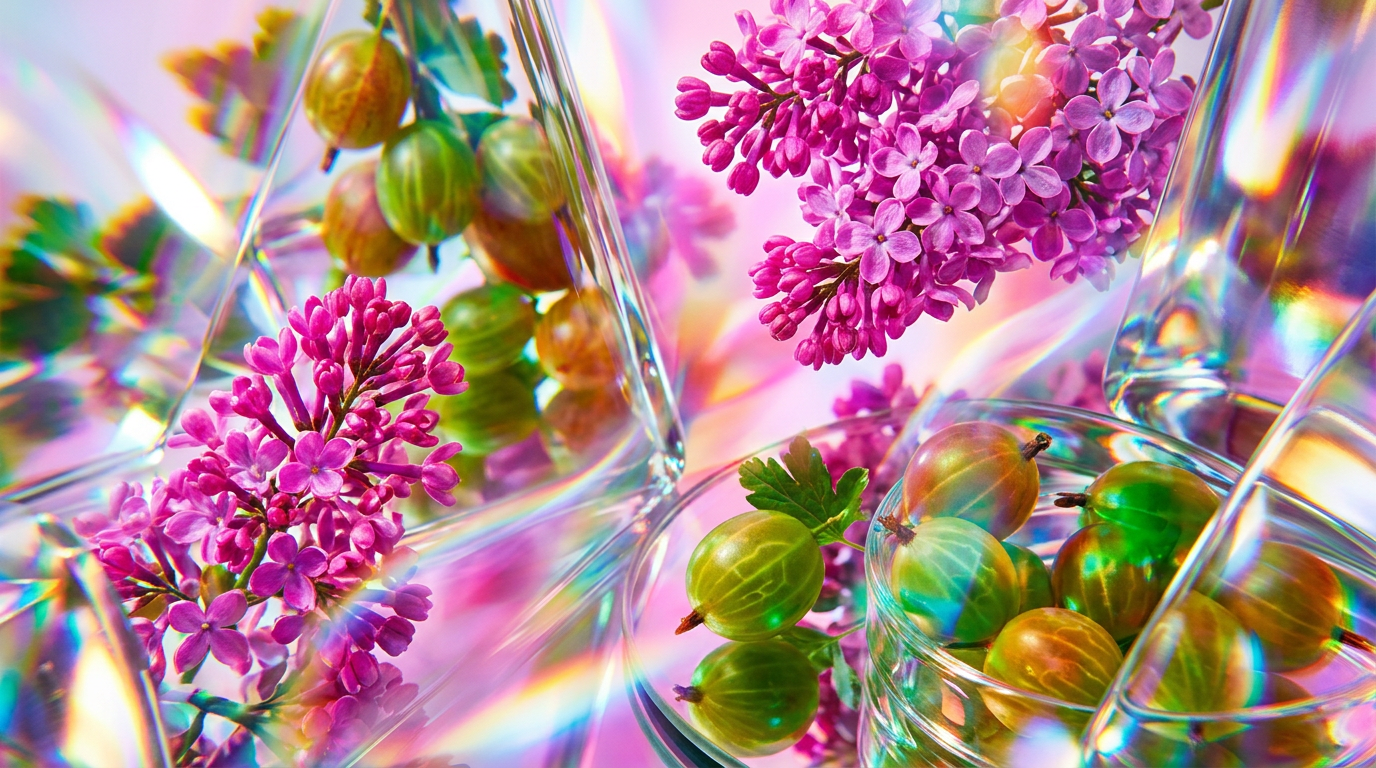 What Does Lilac and Gooseberry Smell Like?