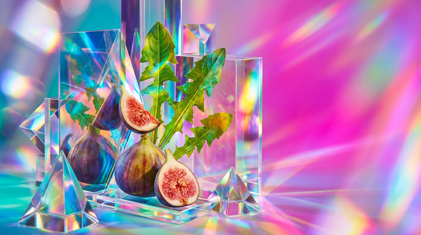 When to Wear Fig and Dandelion Leaf Fragrance