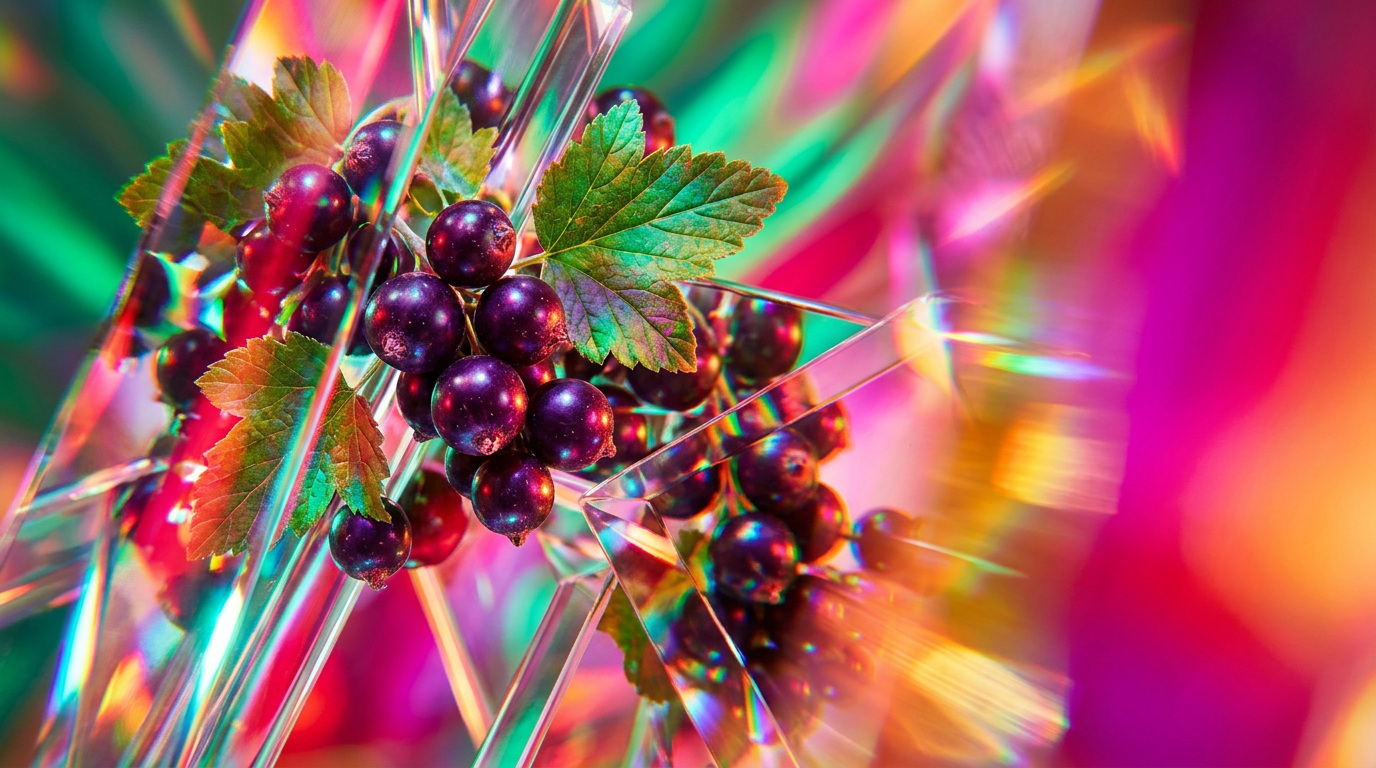 What Does Cassis Berry Smell Like in Perfume?