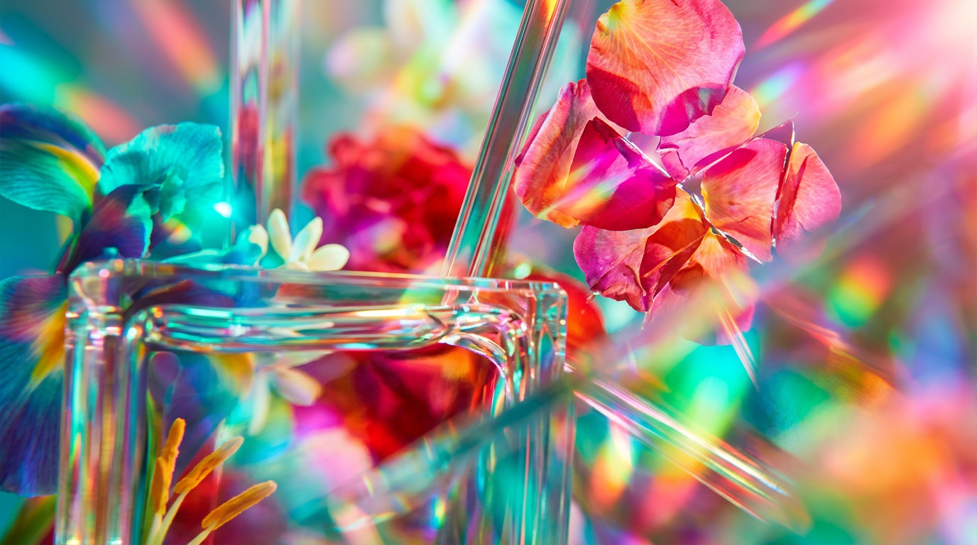 Rebellious and Spirited Floral Perfumes