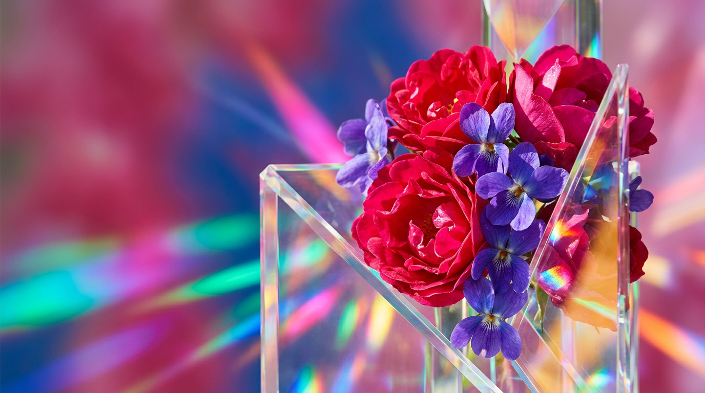 Wild Roses Perfume 100ml vs. Shay & Blue Violet Tabac