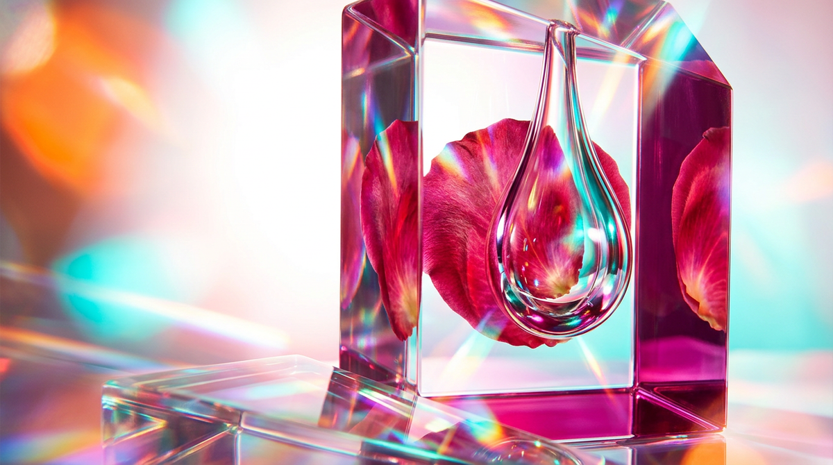 What Does Rose Dew Smell Like in Perfume?