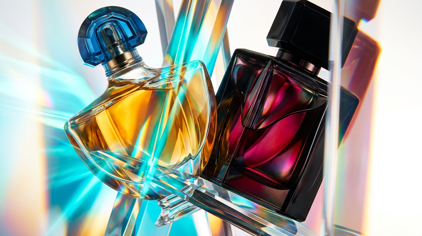 Guerlain Shalimar vs. Tom Ford Noir