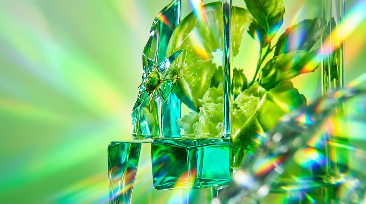 Is a Juicy, Green Brightness Fragrance Good for Spring Awakening?