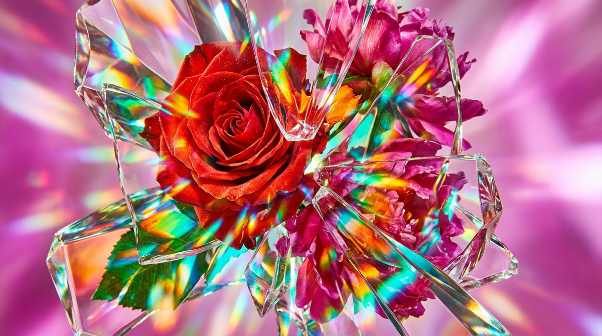 Is a Rebellious and Spirited Floral Fragrance Good for Creative Inspiration?