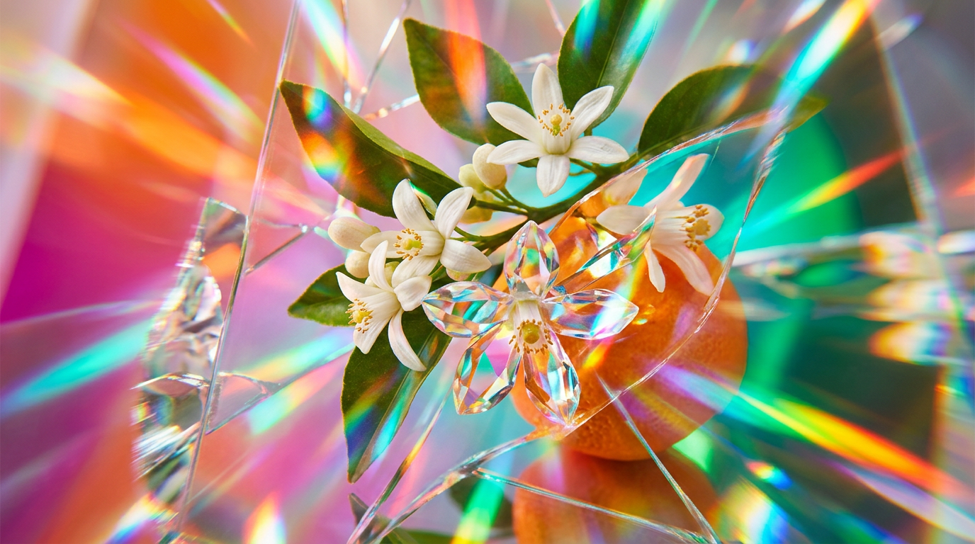 When to Wear Orange Blossom Perfume